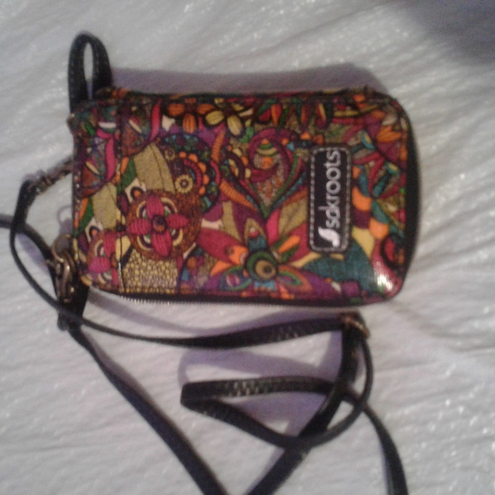 Sakroots wallet purse